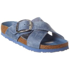 Birkenstock Blue Sandals